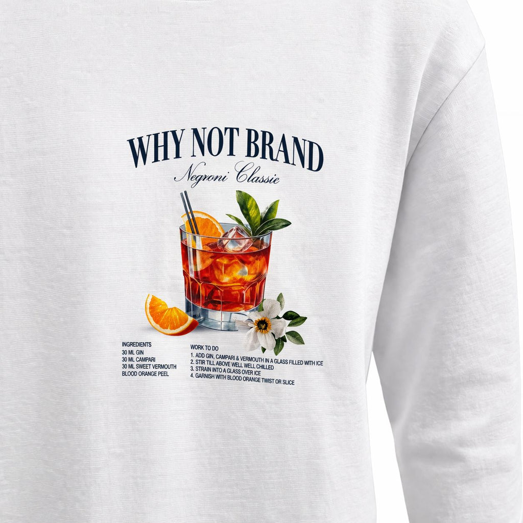 T-shirt Negroni
