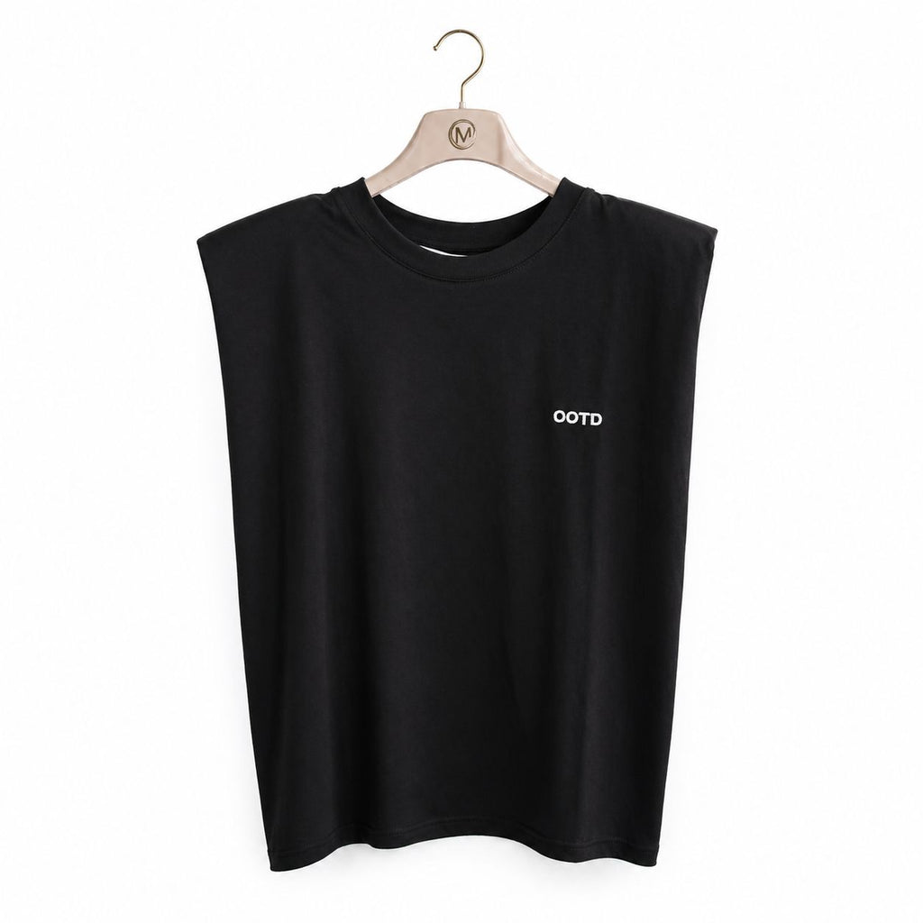 T-shirt Smanicata