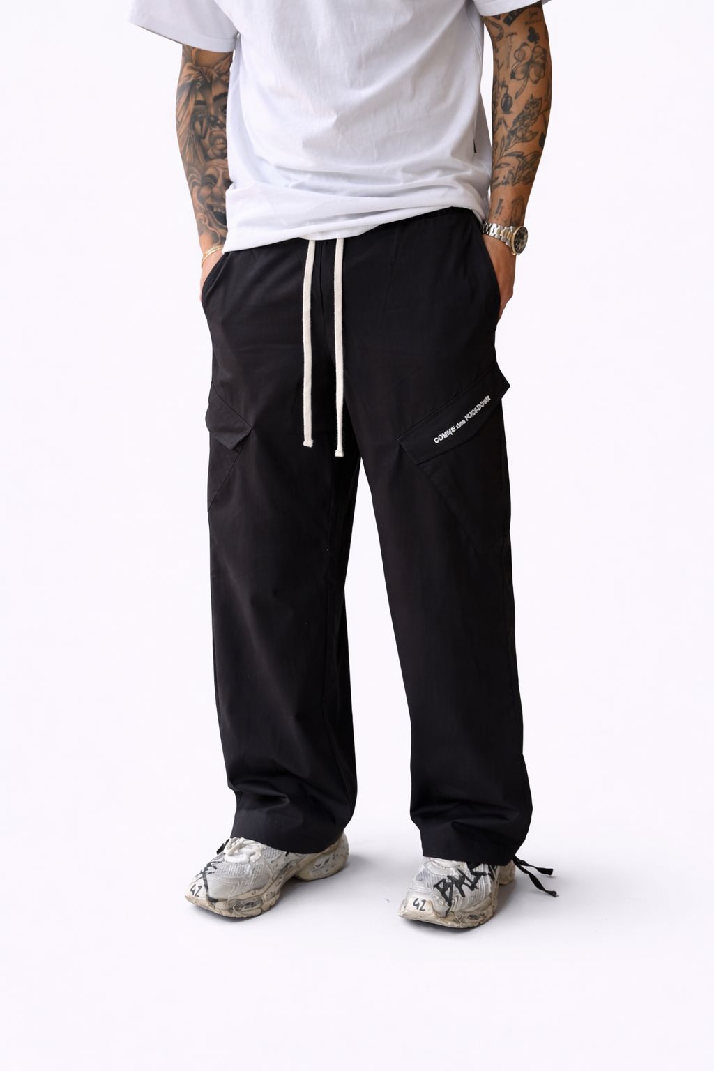 Pantalone Parachute