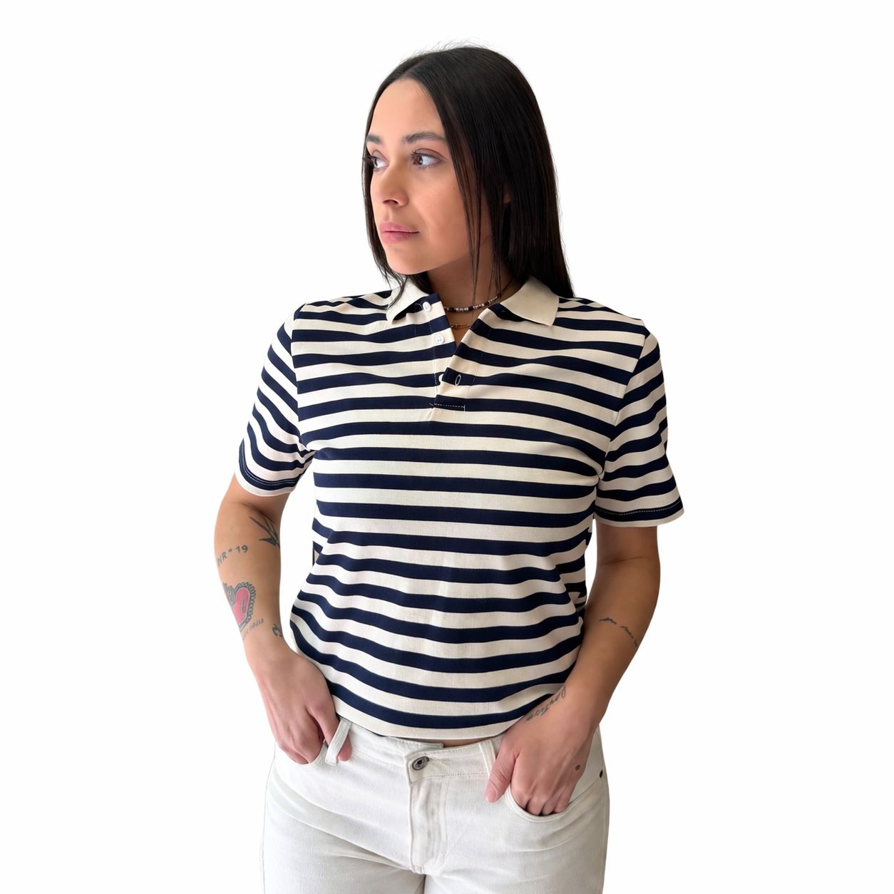 Polo Righe