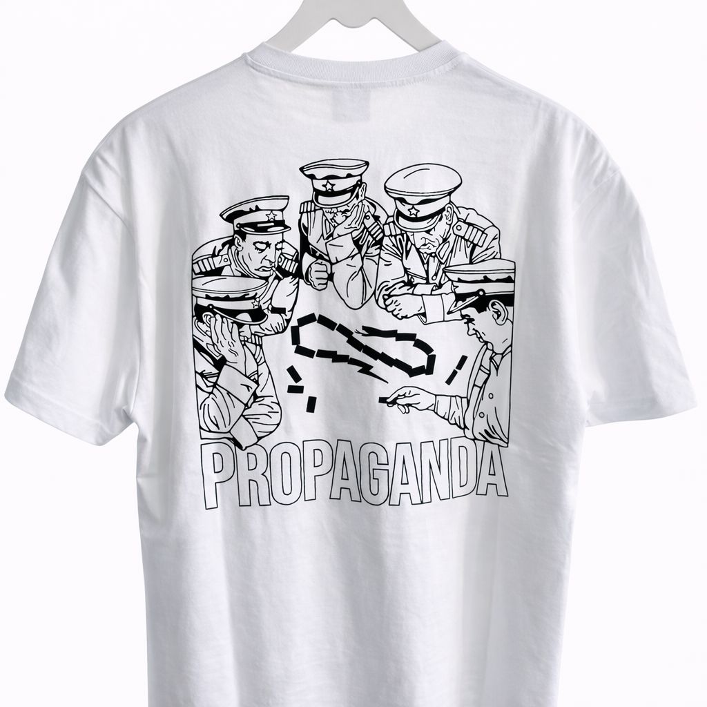 T-shirt Propaganda