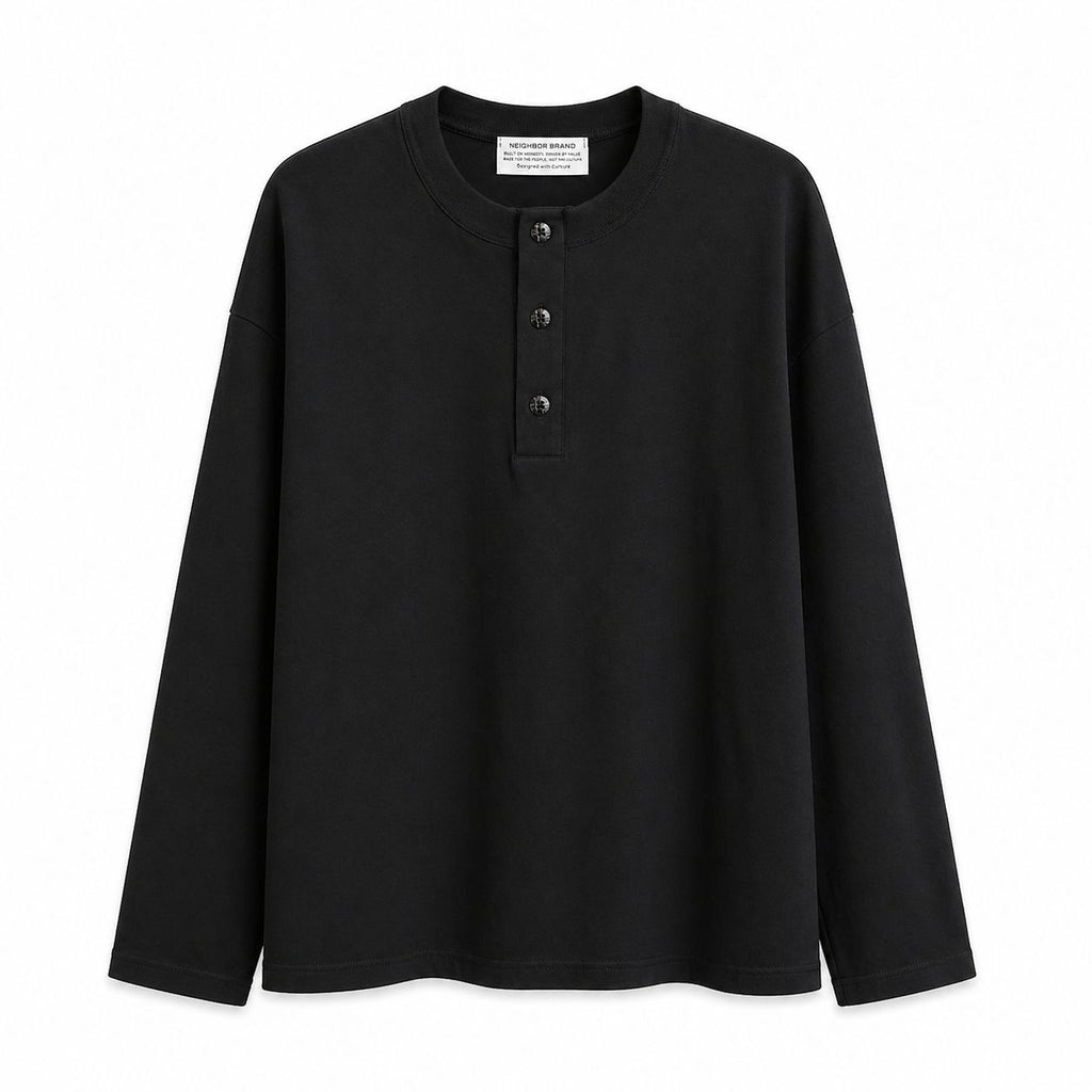 Longsleeve Serafino
