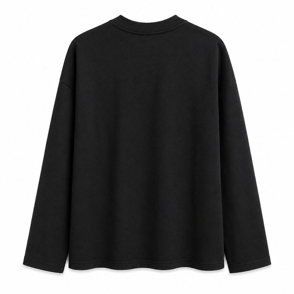Longsleeve Serafino