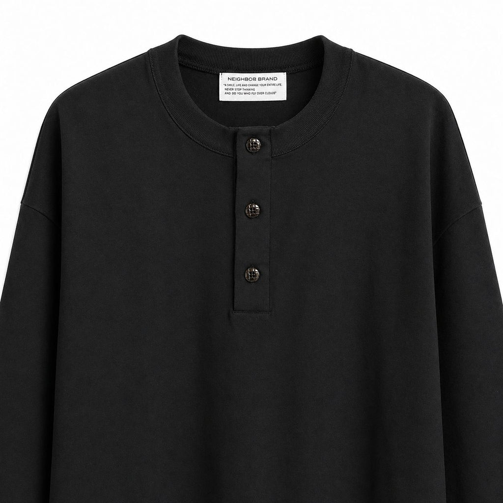 Longsleeve Serafino