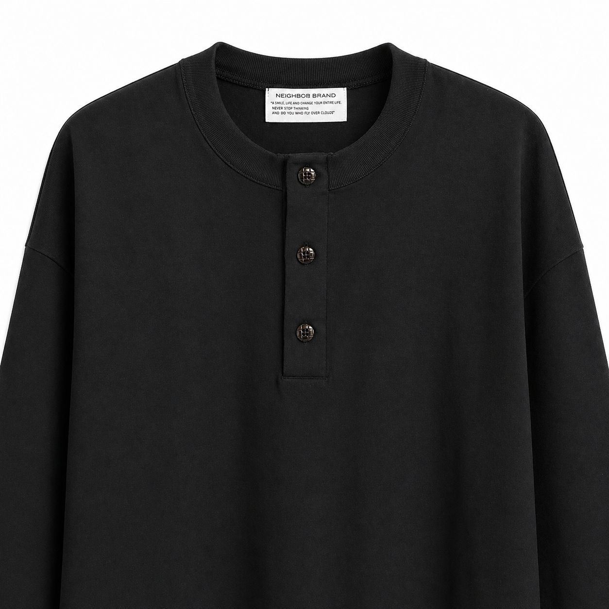 Longsleeve Serafino