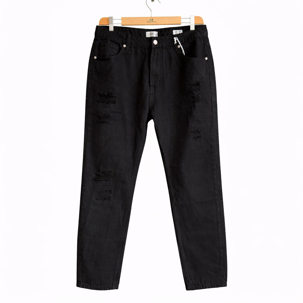 Jeans Cropped