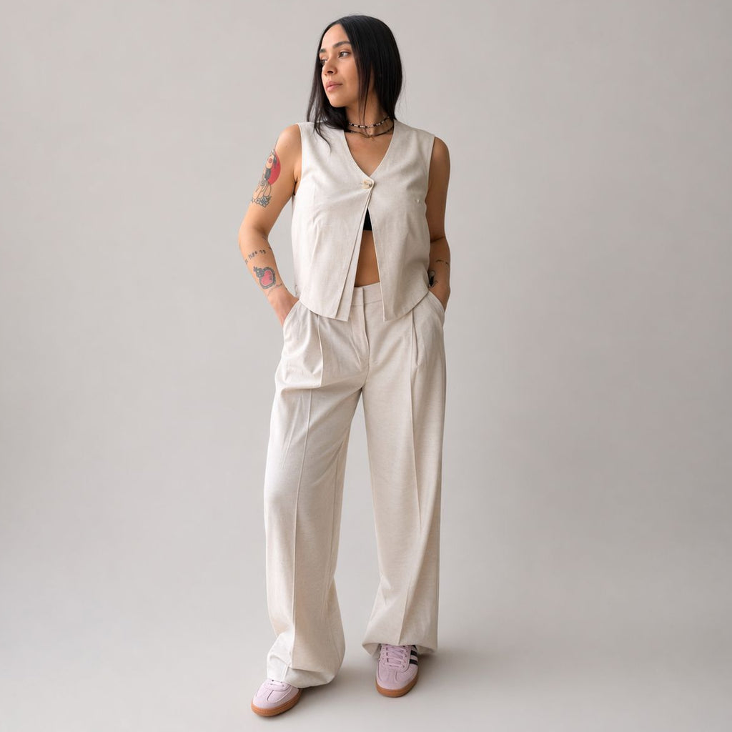Coordinato Gilet