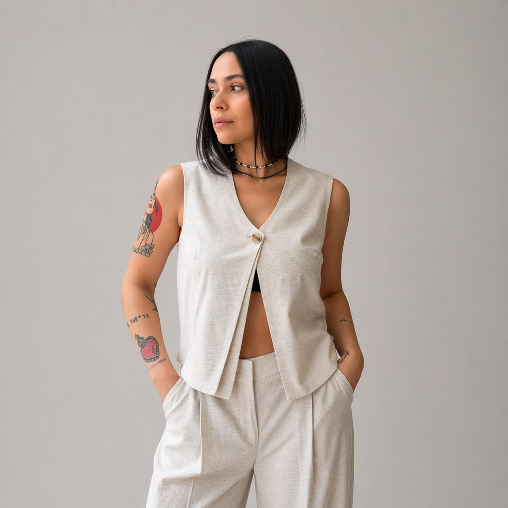 Coordinato Gilet