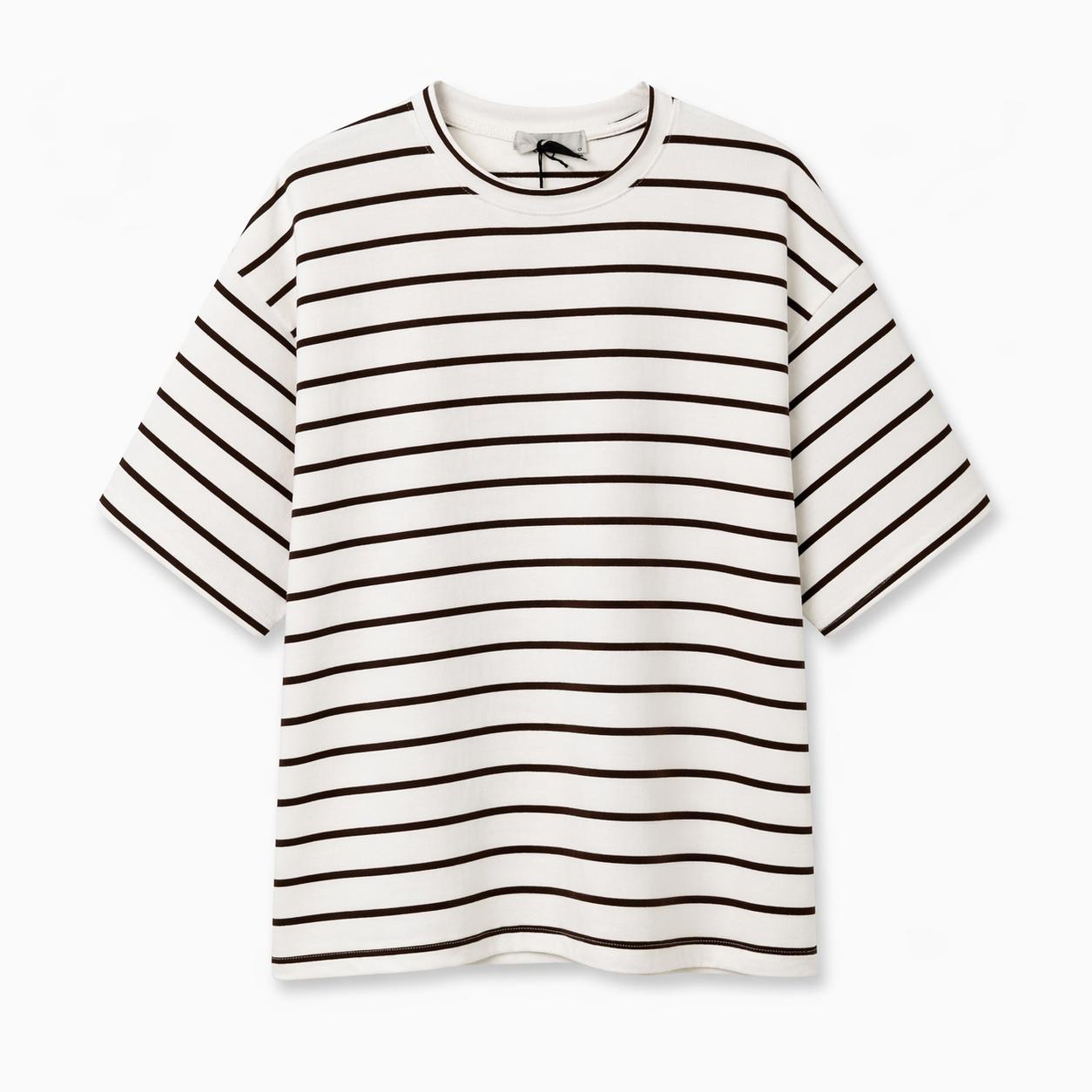 T-shirt Righe