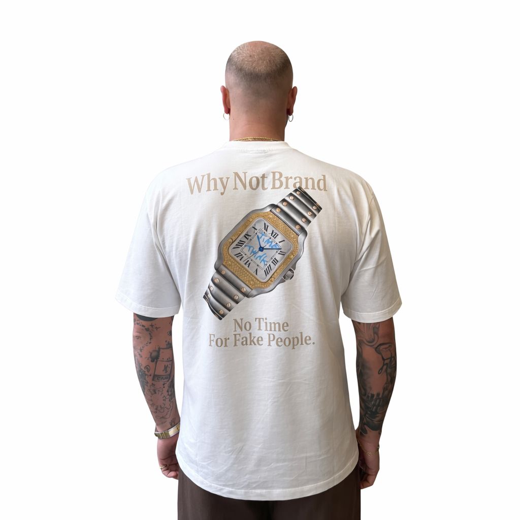 T-shirt Cartier