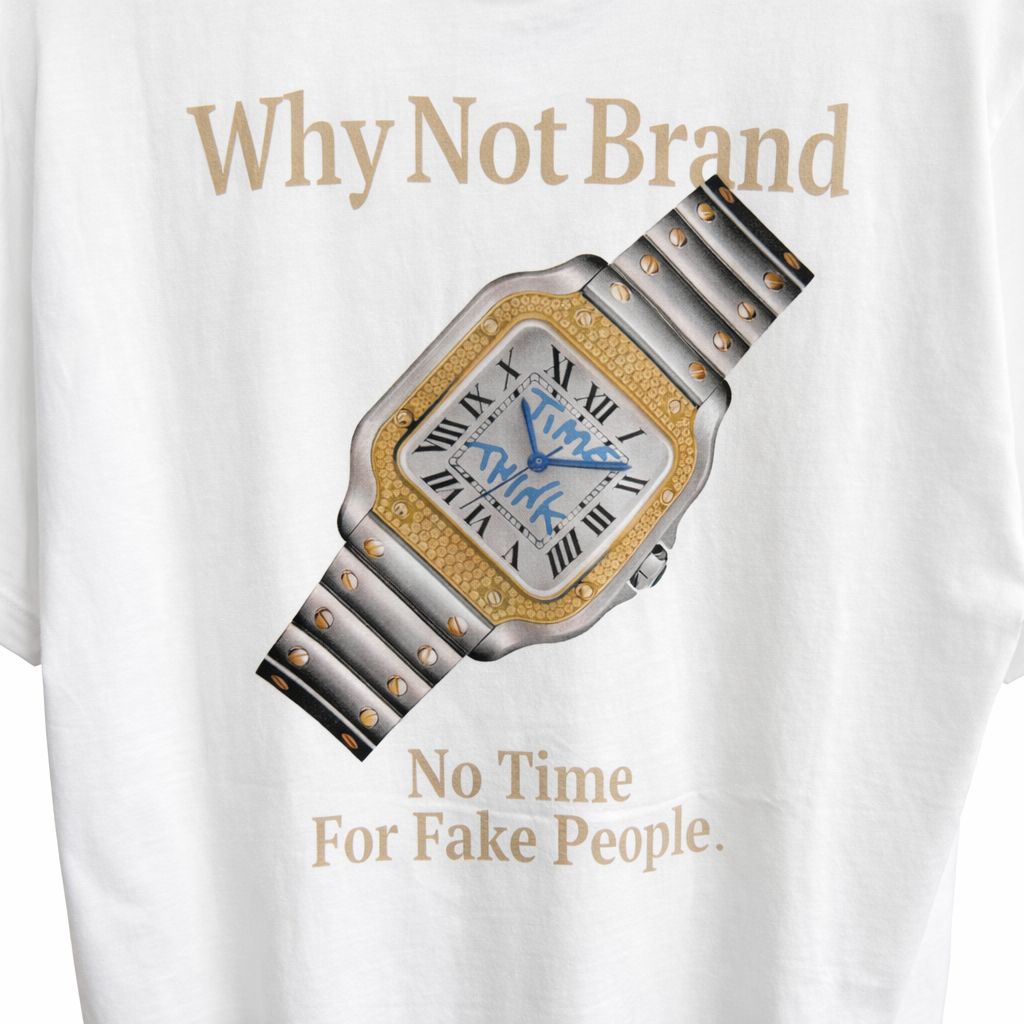T-shirt Cartier