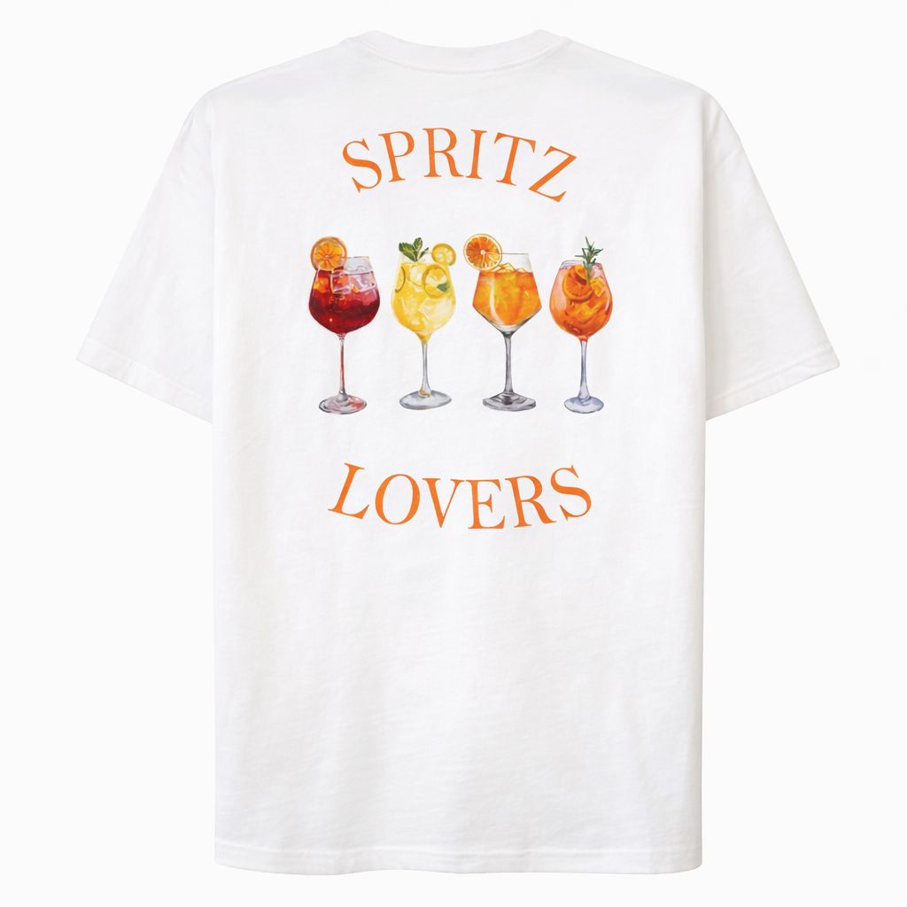 T-shirt Spritz