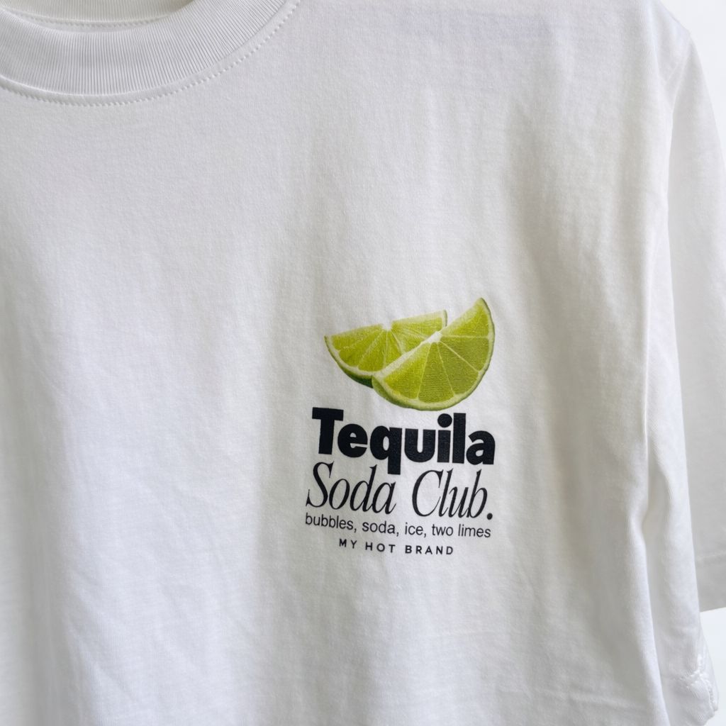 T-shirt Tequila