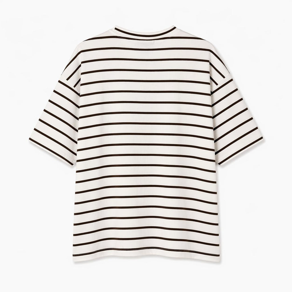 T-shirt Righe
