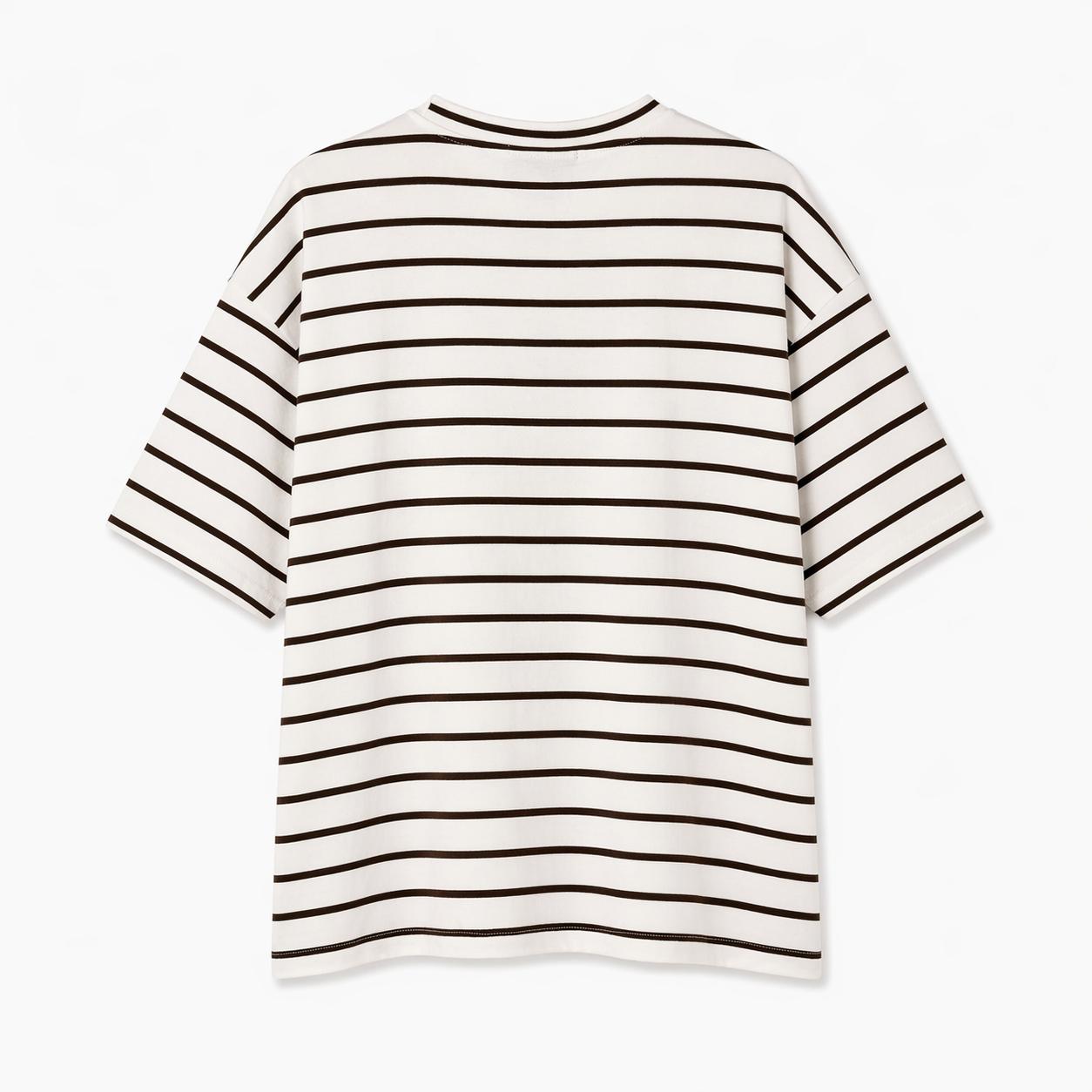 T-shirt Righe