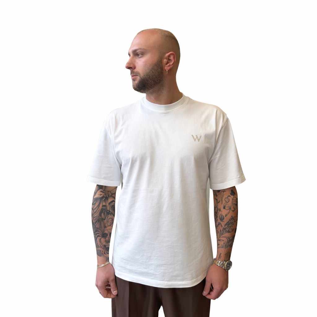 T-shirt Cartier