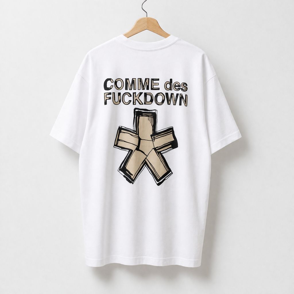 T-shirt CDF