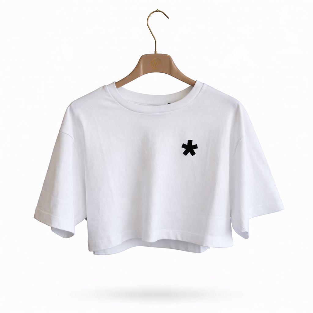 T-shirt Crop CDF