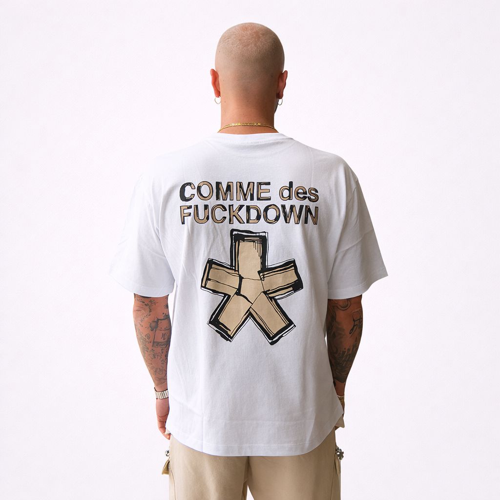 T-shirt CDF