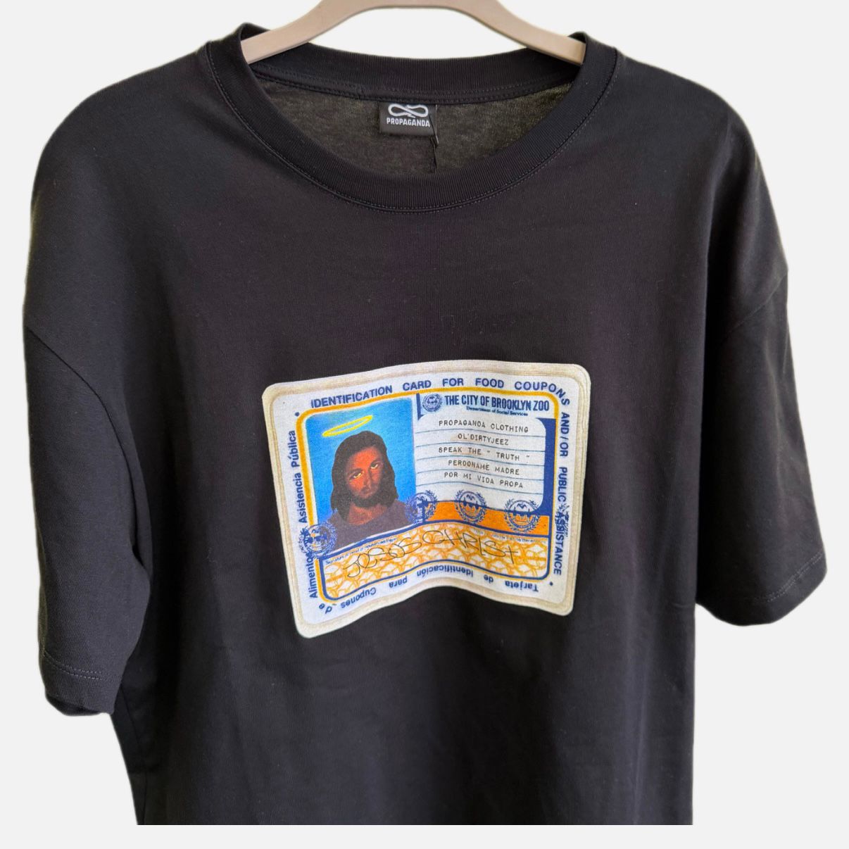 T-shirt Propaganda